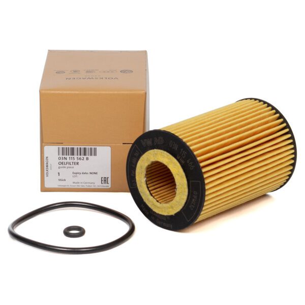 Filtro olio originale Volkswagen Group 03N115562B