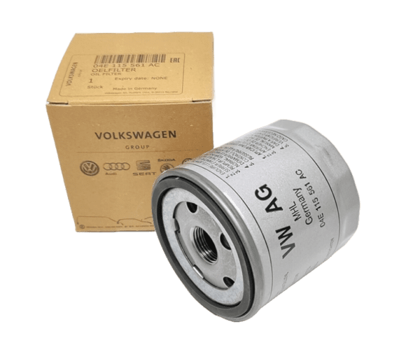 Filtro olio originale Volkswagen Group 04E115561AC