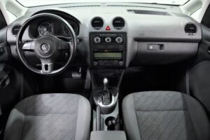 Interno Vw Caddy 2K Facelift