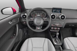 Interno A1 8X Facelift