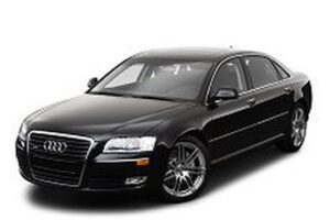 Esterno Audi A8 4E