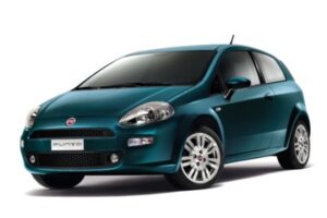 Fiat Punto Evo (199) 2009-2012