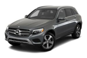 GLC SUV (X253) 06/2015-01/2022