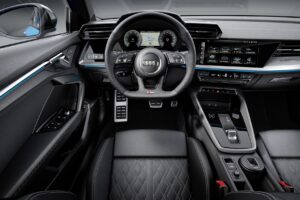 Interno Audi A3 8Y