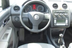 Interno Vw Caddy 2K