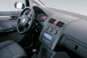 Interno Vw Touran 1T1/1T2