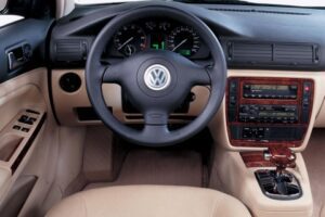 Interno Vw Passat B5