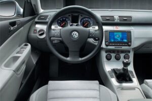 Interno Vw Passat B6