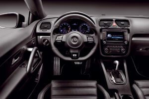 Interno Vw Scirocco