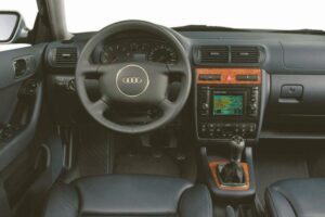 Interno Audi A3 8L