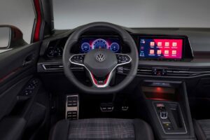 Interno Vw Golf 8 (5H)