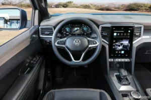 Interno Vw Amarok