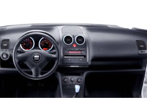 Interno Seat Arosa