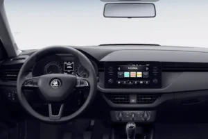 Interno Skoda kamiq