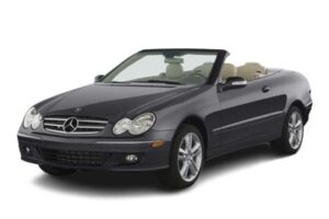 CLK Cabrio (A209) 02/2003 - 03/2010