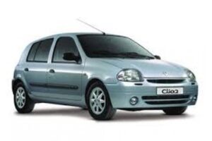 Renault Clio II (BB, CB) 09/1998 - 12/2016