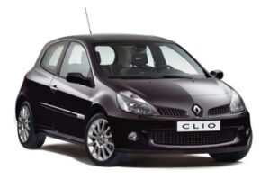 Renault Clio III (BR0/1, CR0/1) 01/2005 - 12/2014