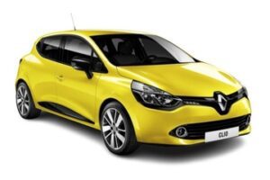 Renault Clio IV (BH) 11/2012- 05 2019