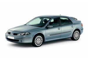 Renault Laguna II/Grandtour (KG) 03/2001 - 12/2007