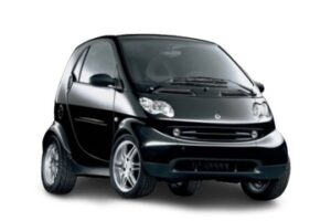 Smart Fortwo I Coupe/Cabrio (450) (01/2004 - 02/2007)