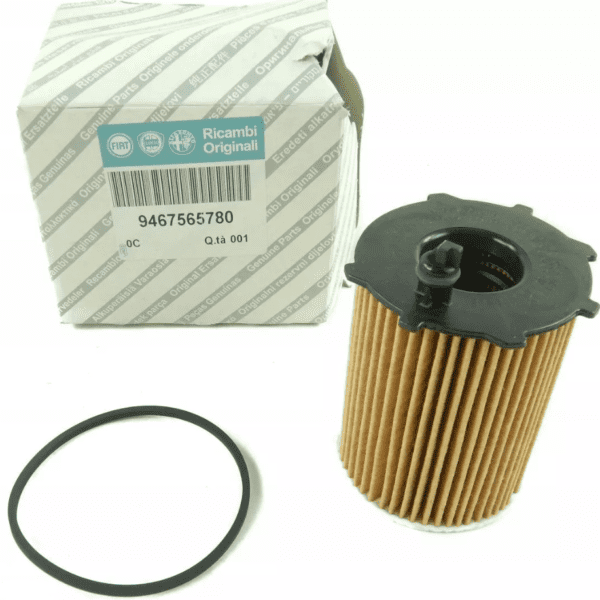 FCA filtro olio originale Fiat Panda/500/Punto/Scudo 9467565780