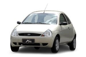 Ford KA (RB) 09/1996 - 11/2008