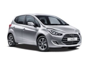 Hyundai ix20 (JC) 16 (2015-2019)