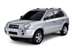 Hyundai Tucson (JM) 04 (2004-2010)