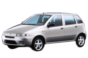 Fiat Punto I (176) 09/1993 - 09/1999